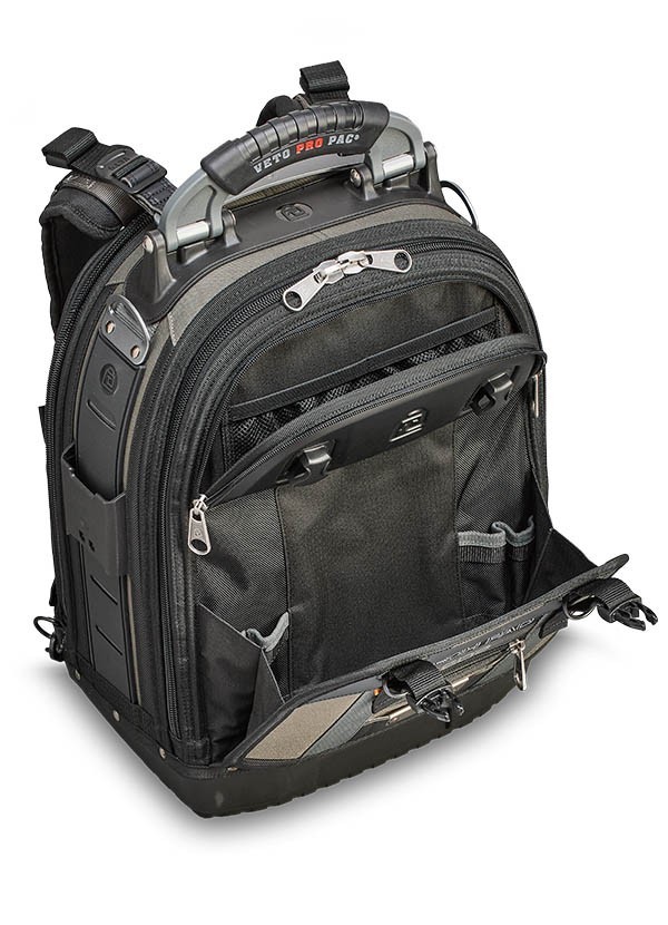Veto Pro Pac TECH PAC EVO Large Tool Backpack New Modular EVO System