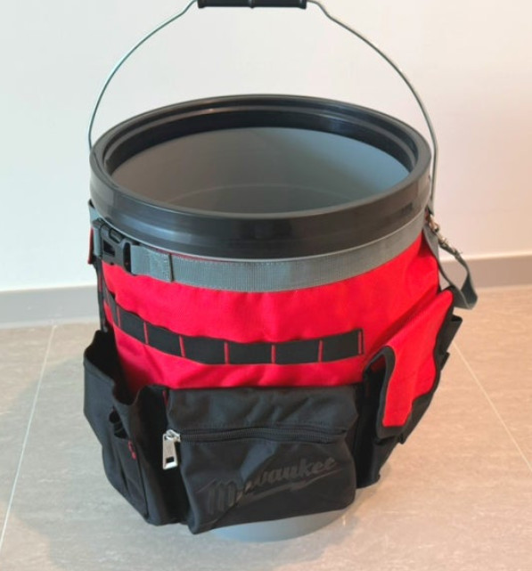 Milwaukee 48-22-8175 / Bucket Organiser Bag Tool Pouch / Express