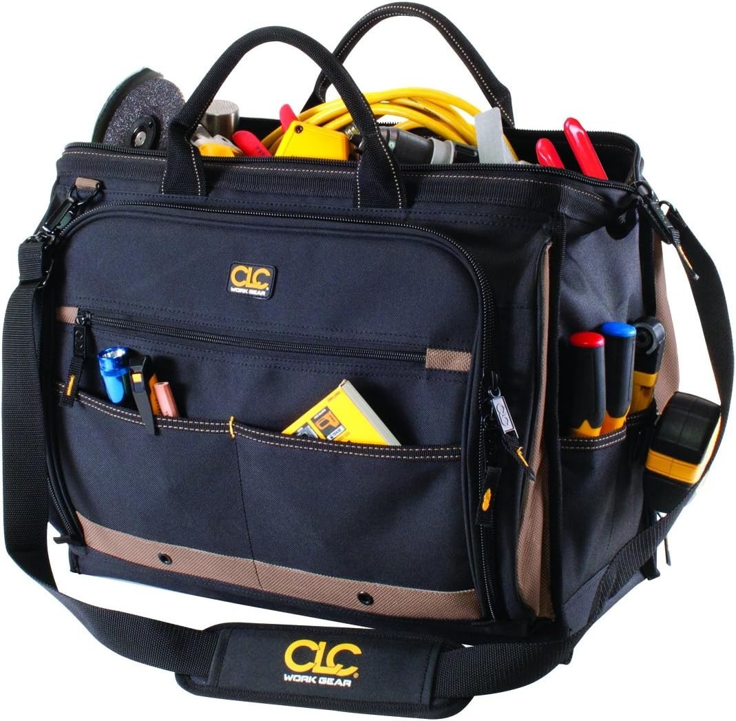 Large Capacity Multi-Compartment Bag