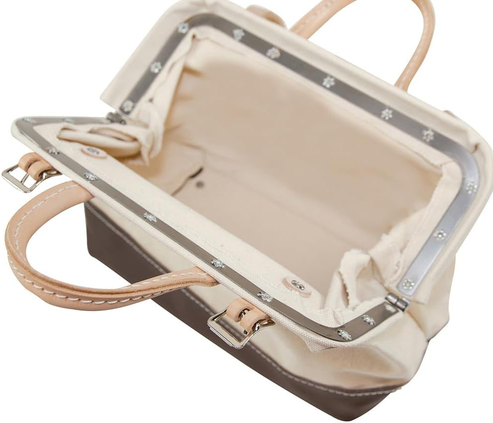 Heavy Duty Canvas Tool Bag – Versatile Tote for All Projects
