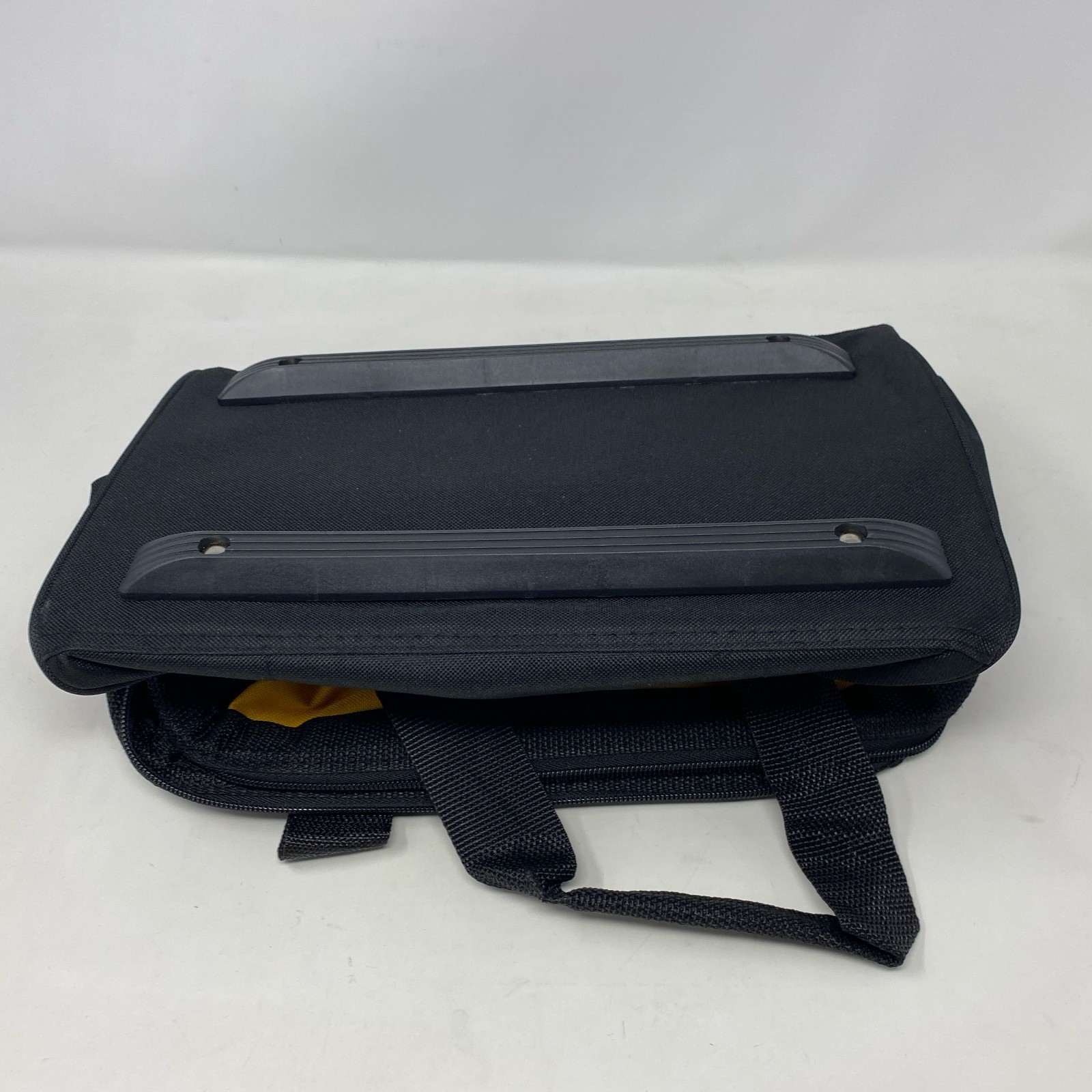 DEWALT 13in Mini Heavy Duty Contractor Tool Bag N037466 Yellow/Black
