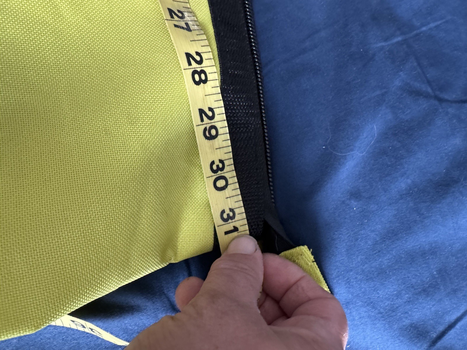 Ryobi Bag 30” Bag Only No Tools