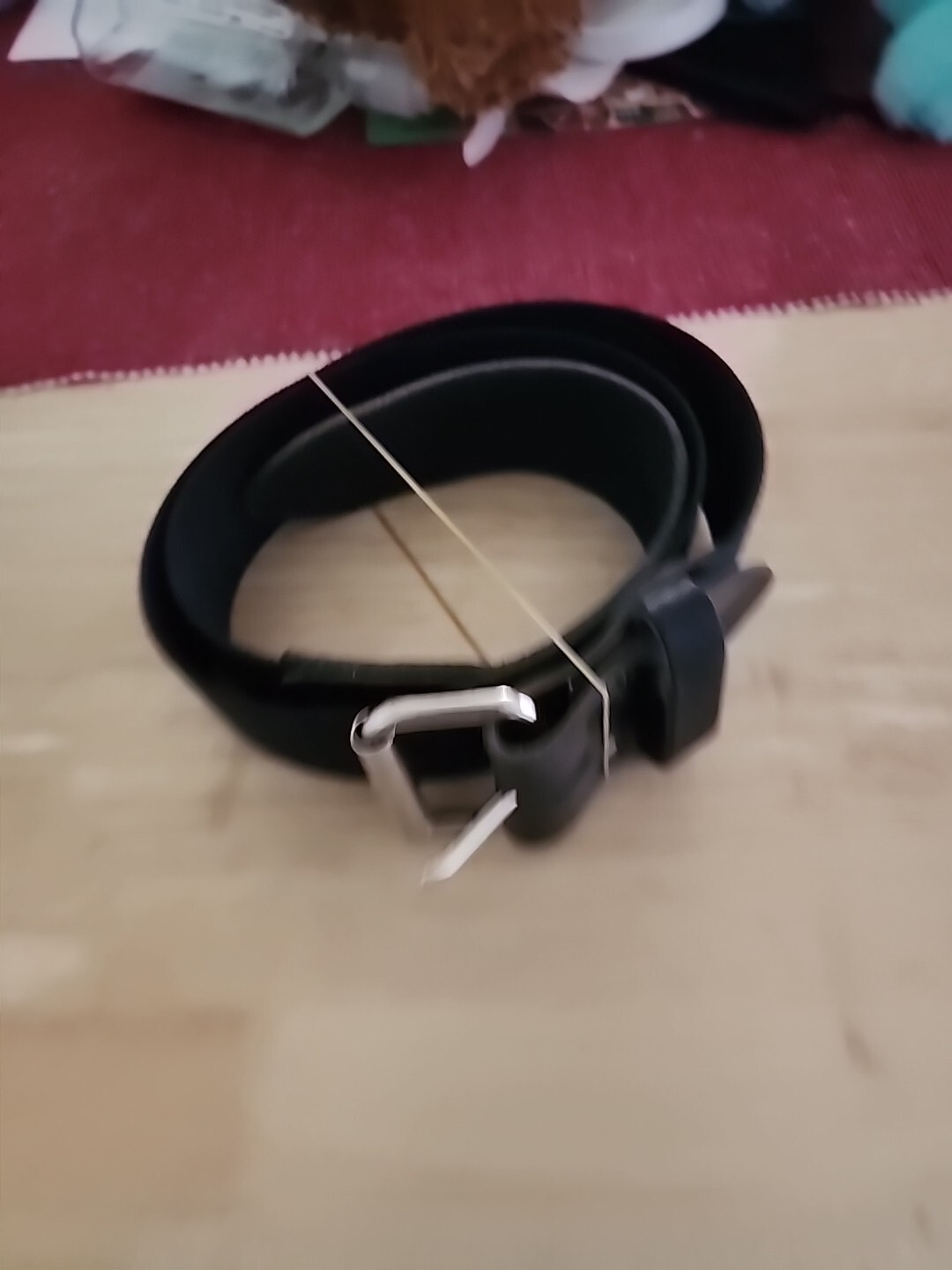 BOULDER BAG BELT ONLY USED Size MEDIUM