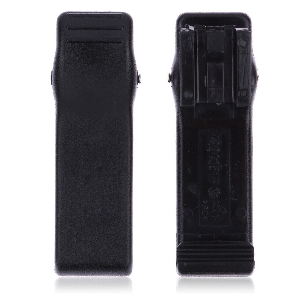 2x Walkie Talkie Belt Clip For Motorola Two Way Radio GP300 GP88 GP68 USA Seller
