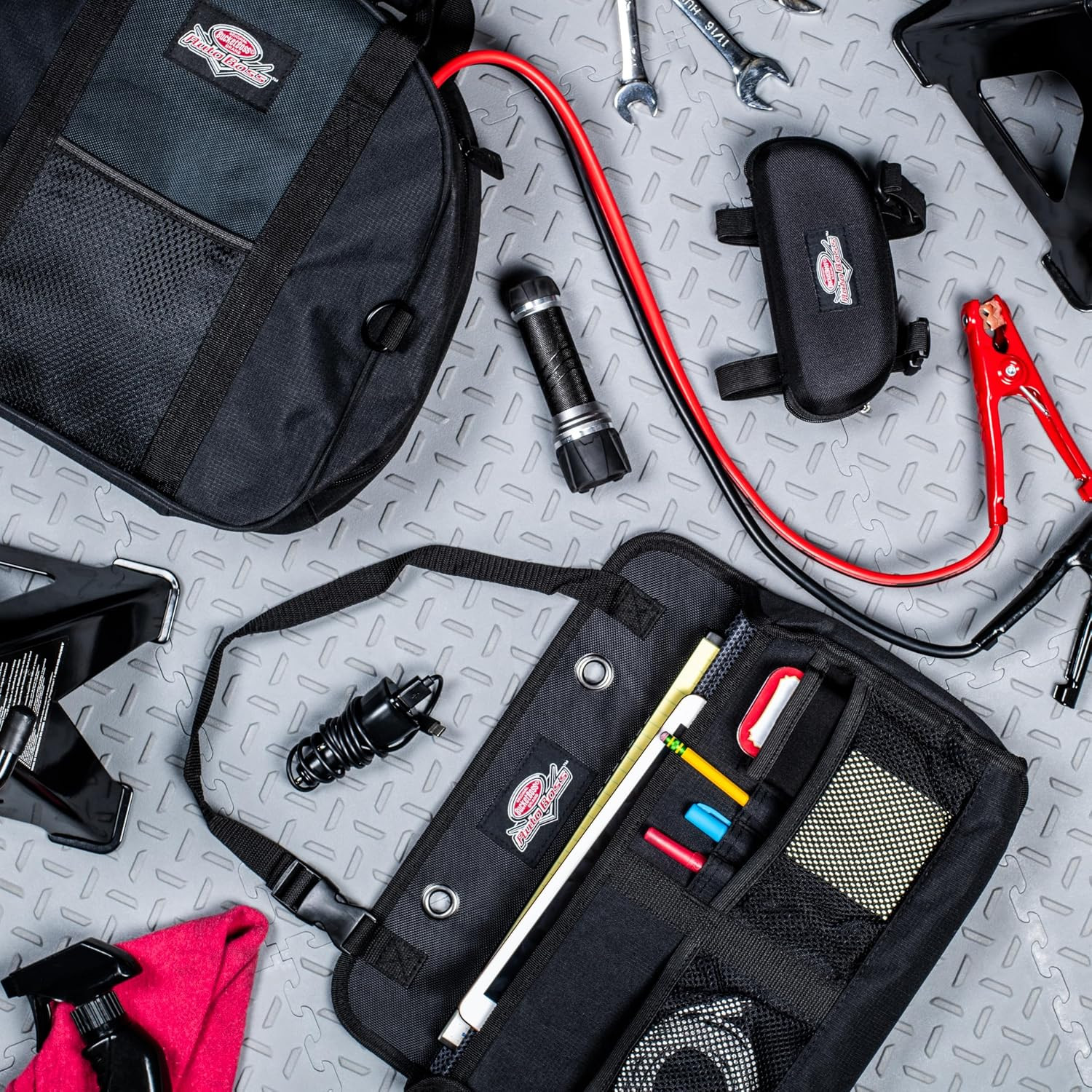 Bucket Boss – Autoboss Cable Bag, Auto Boss (AB30070)