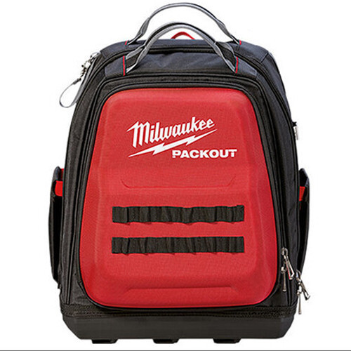 Milwaukee PACKOUT Tool Backpack Work Hand Bag Rucksack 48 Pocket 48-22-8301