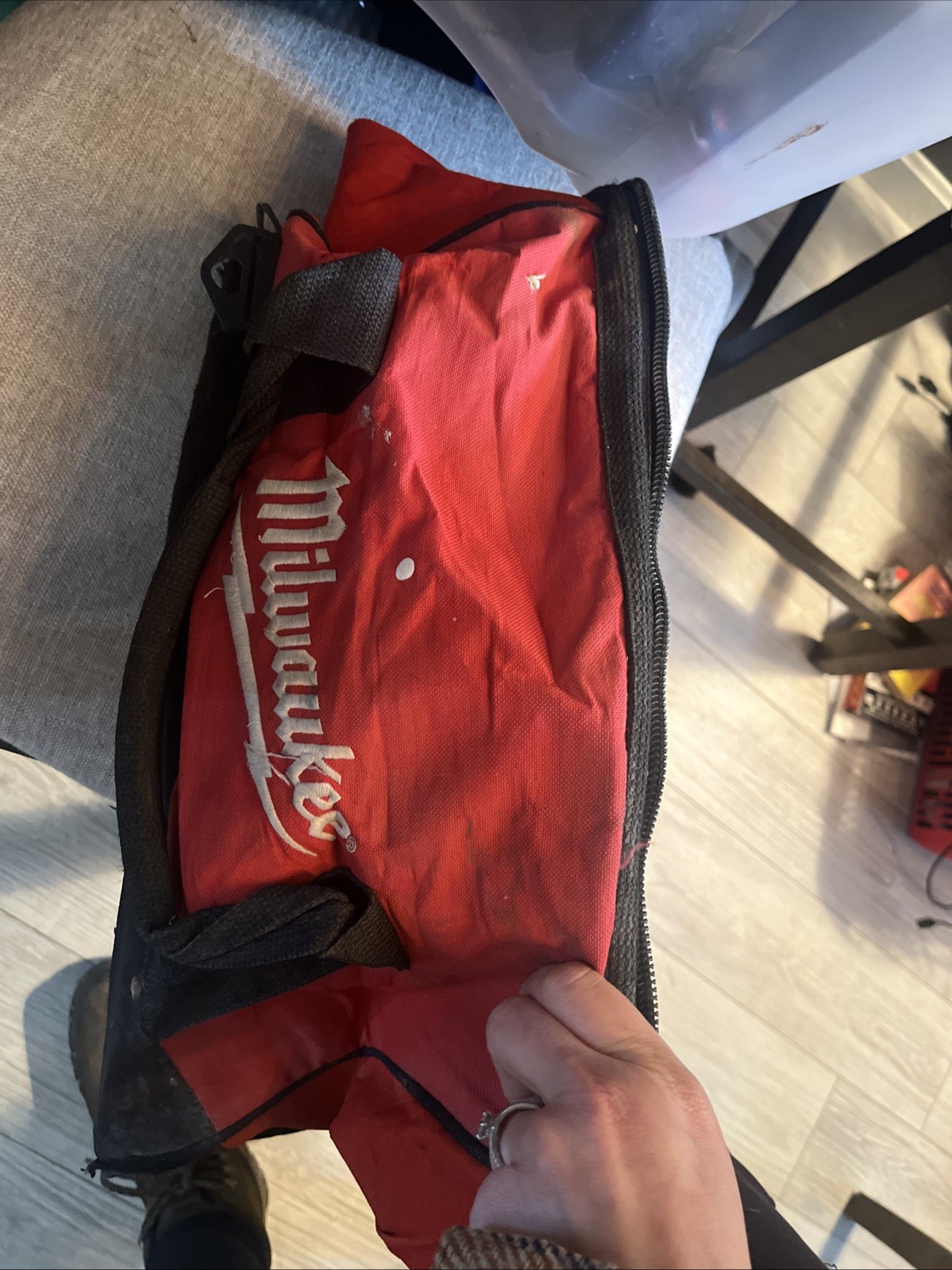 Milwaukee Tool Bag 16 Inches