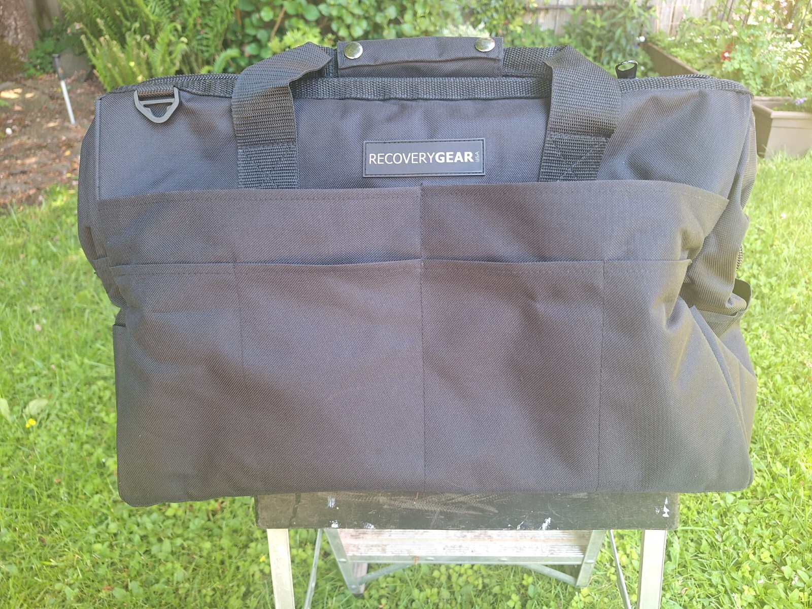Heavy Duty Tool Bag 20x11x12