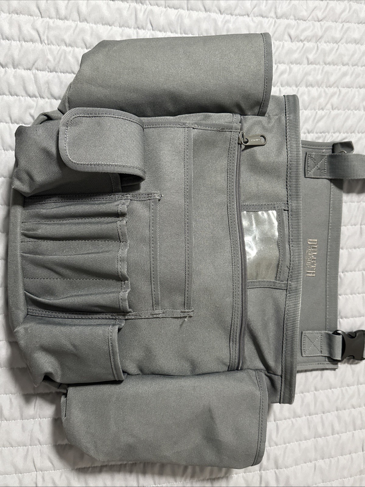 Duluth Trading Co. Cab Commander Truck & Car Seat Organizer