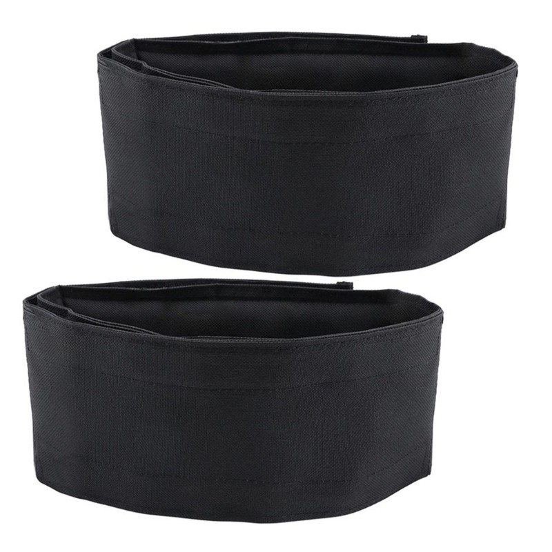 Durability Tear Resistant Drywalls Stilts Strap with Sticker Fastening Safety