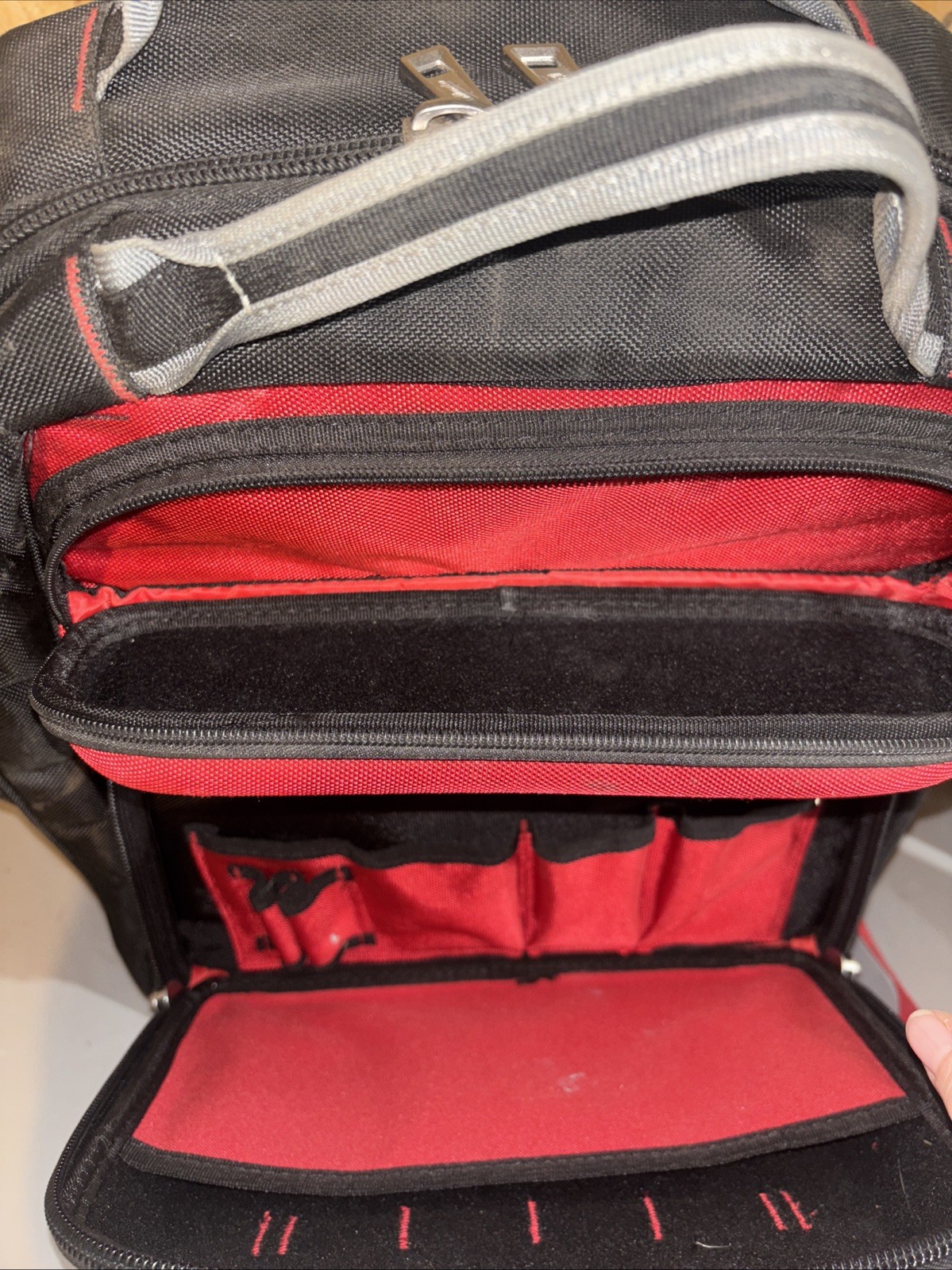 Milwaukee Pack Out Backpack 48-22-8201 Ultimate Job Site Backpack