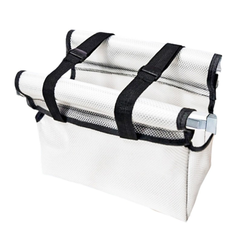 Compactly Tool Management Bag For Collapsible Ladders Home Repair Project