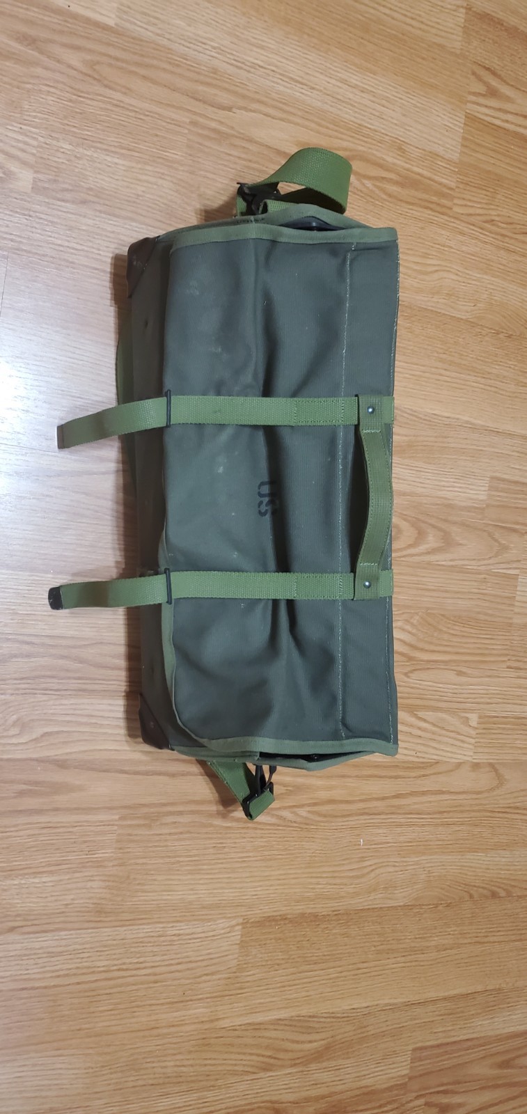 creative Logistics Ltd MILITARY ELECTRICIAN TOOL BAG UNUSED