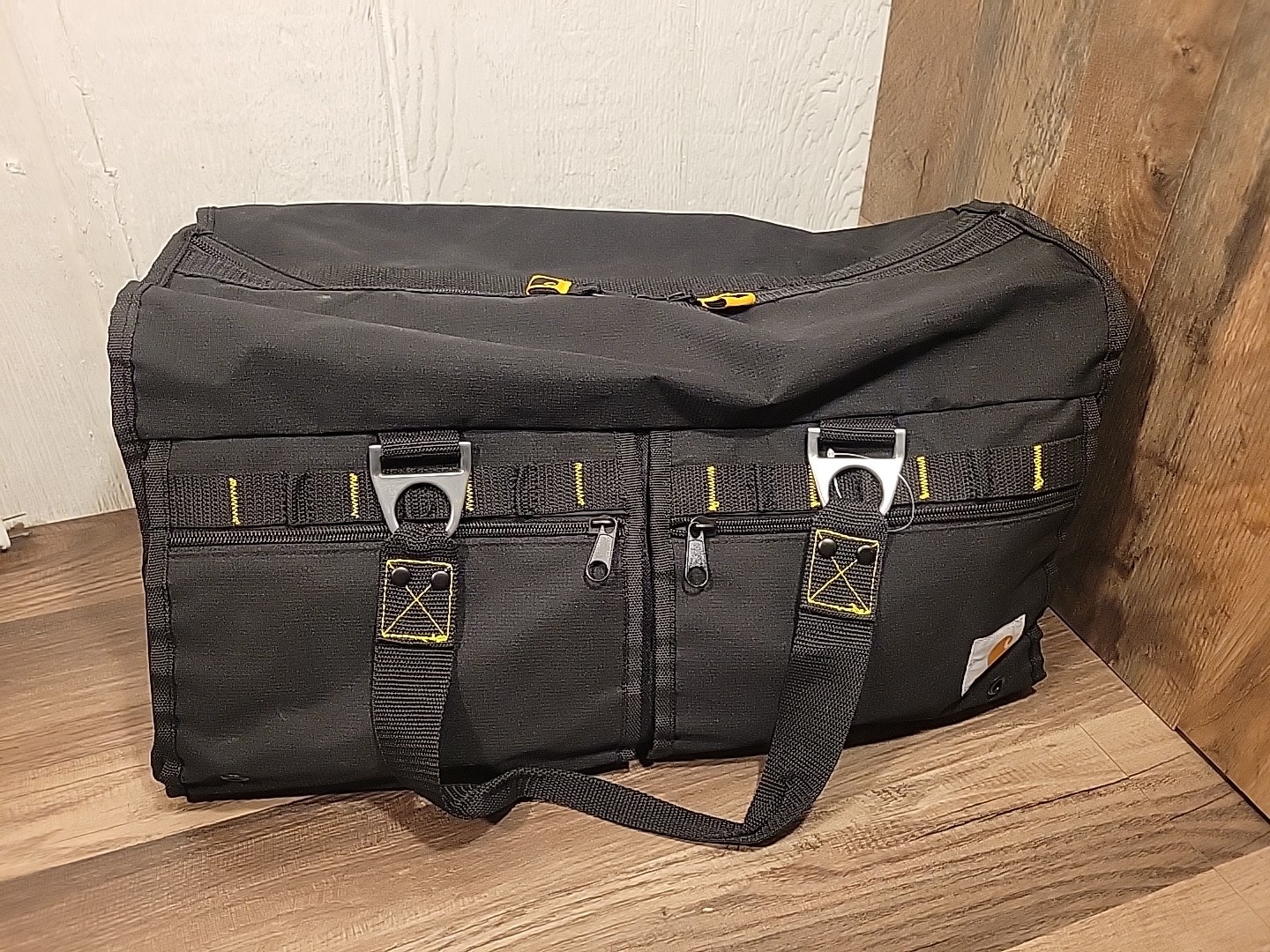 Carhartt Tool Bag Black Inch Heavy Duty 20″