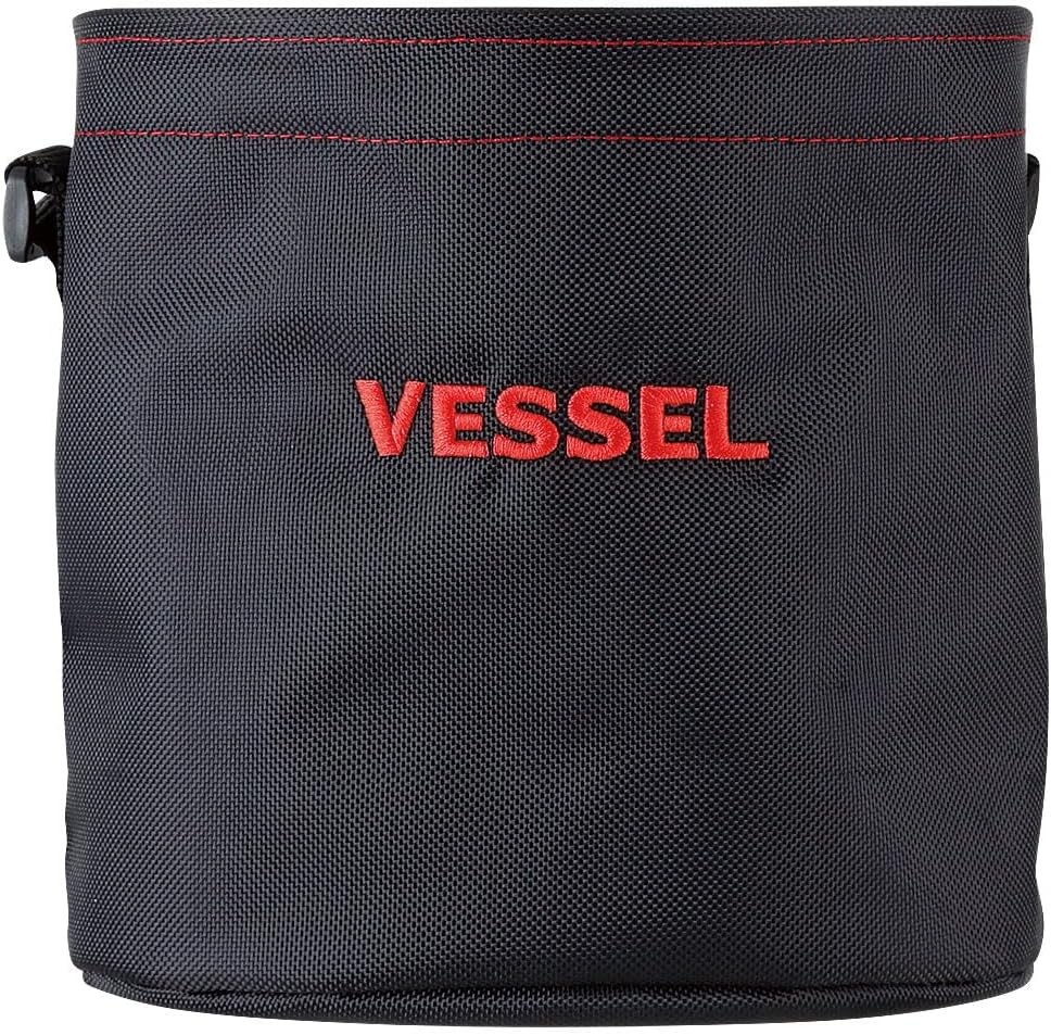 VESSEL Tool Bag TOUGH FIT BUCKET S TBK-200 From Japan