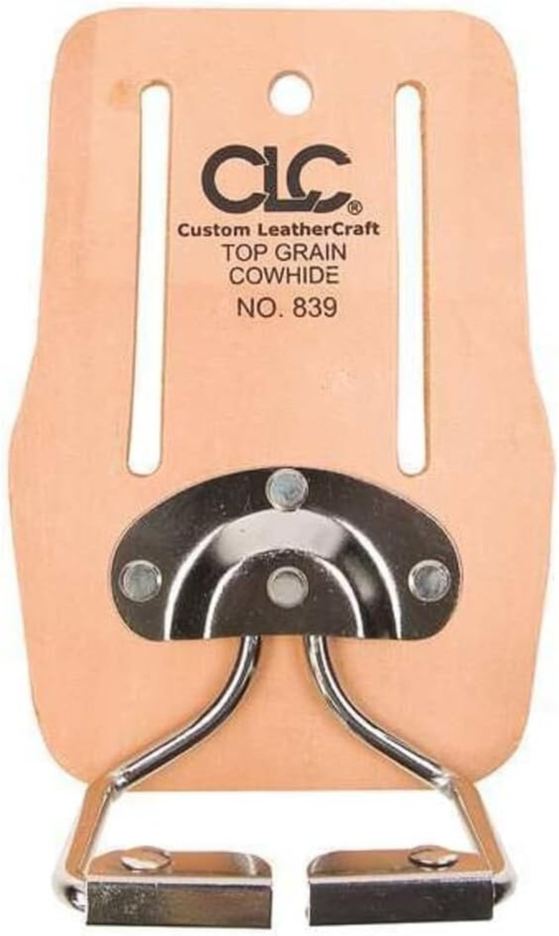 Custom Leathercraft839 In Swinging Hammer Holder