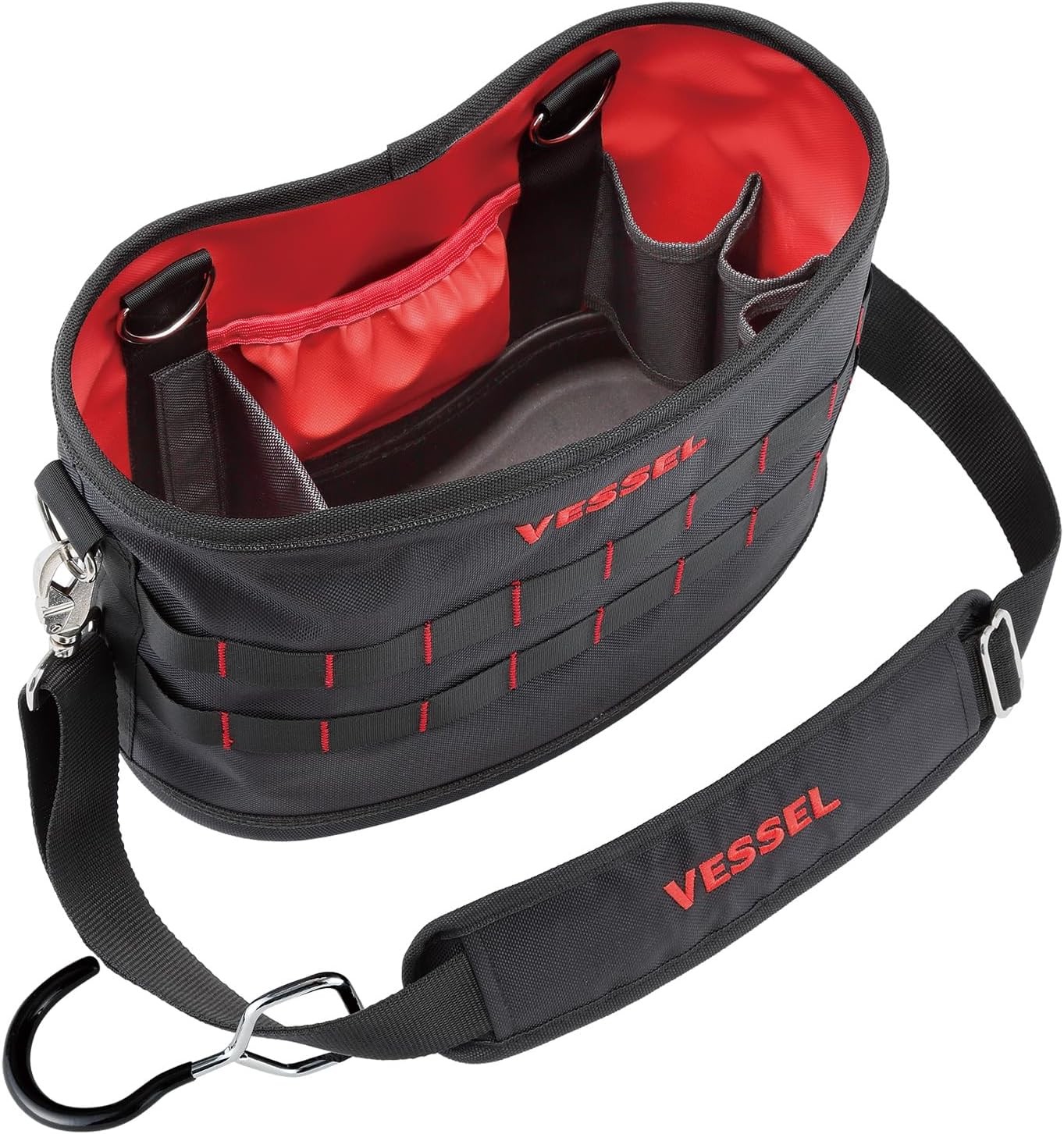 VESSEL Tool Bag TOUGH FIT BUCKET M TBK-300 From Japan