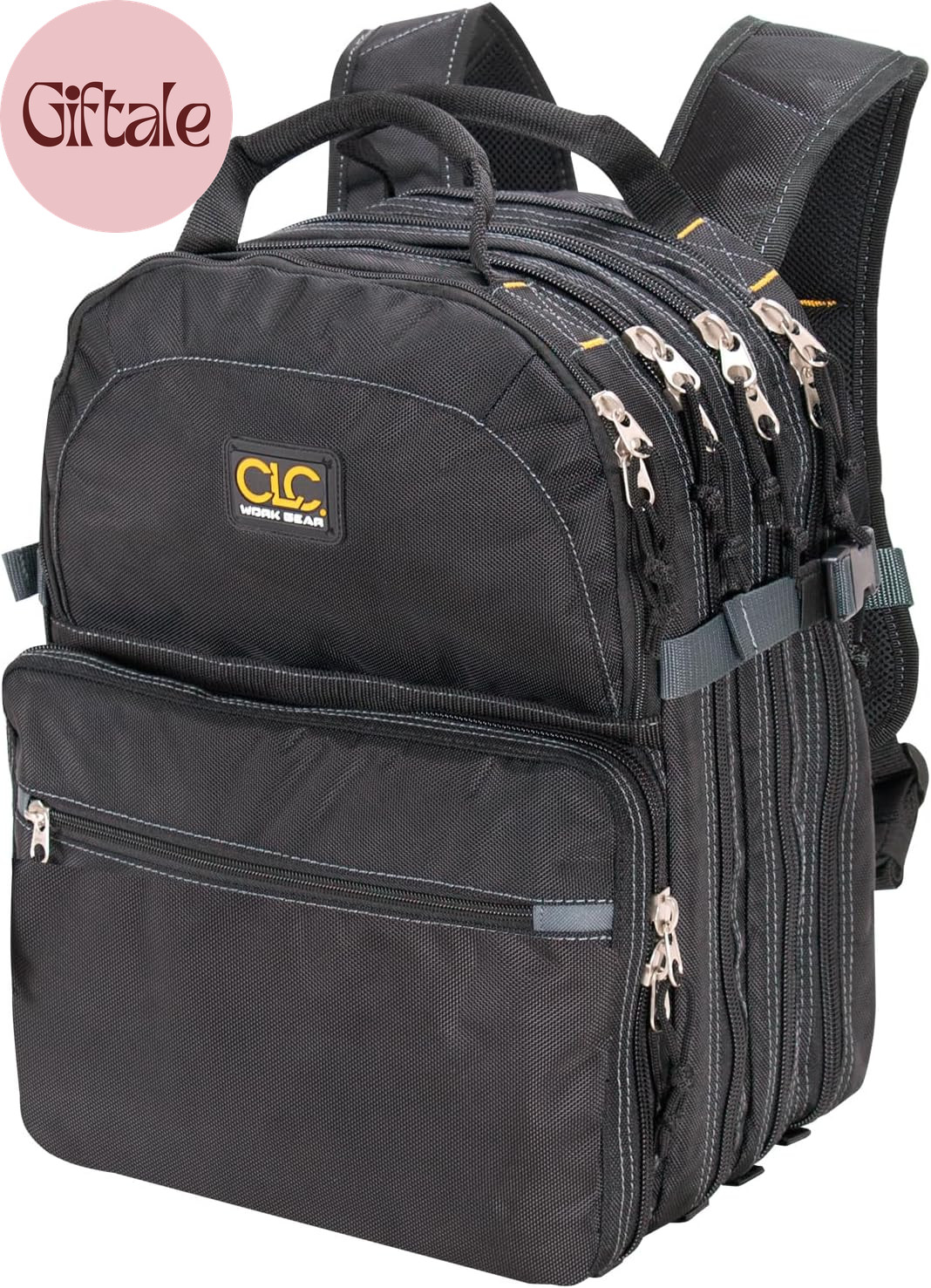 1132 75-Pocket Tool Backpack