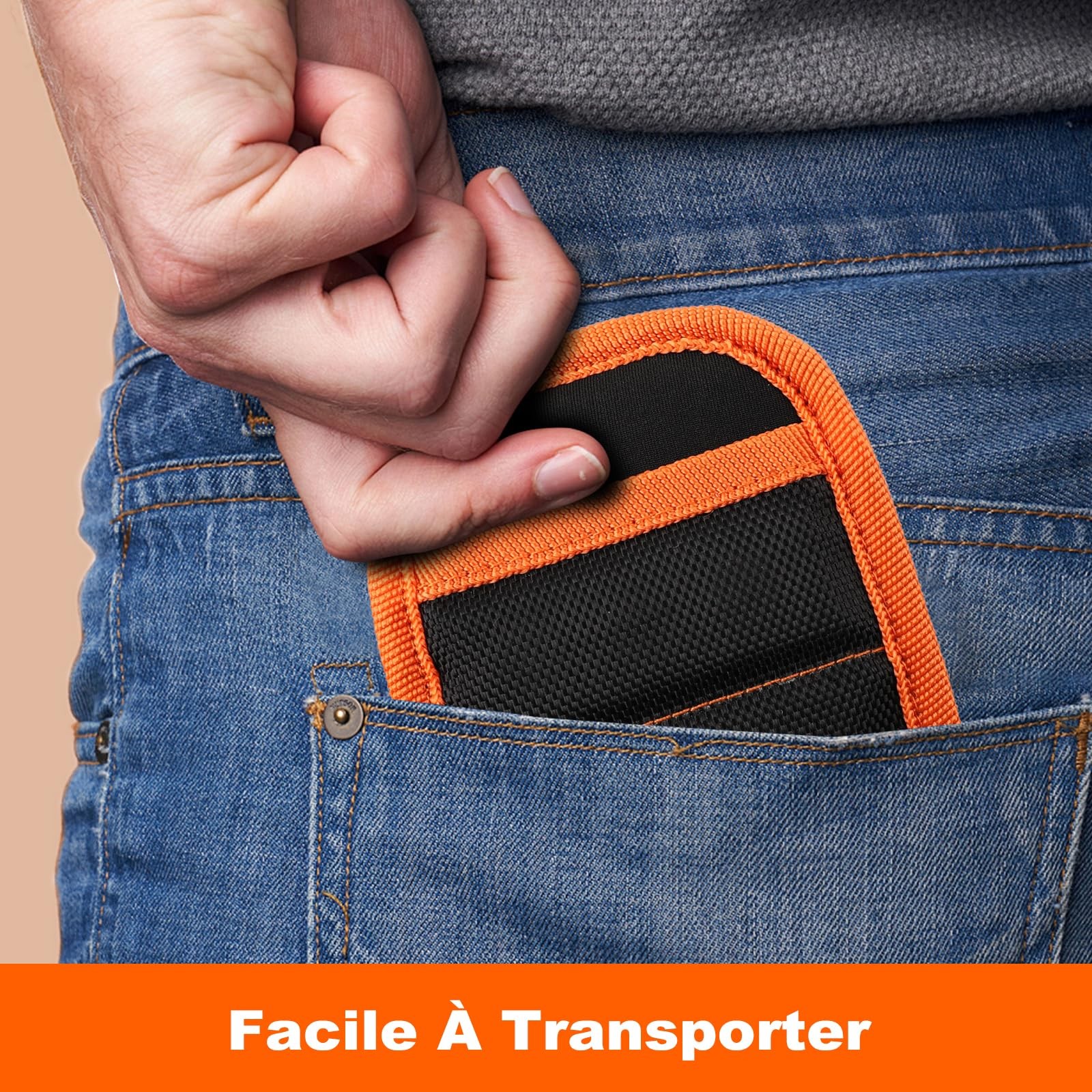 Magnetic Wristband for Tools, Tool Belt Wrist Band with 15 Powerful Magnets, …