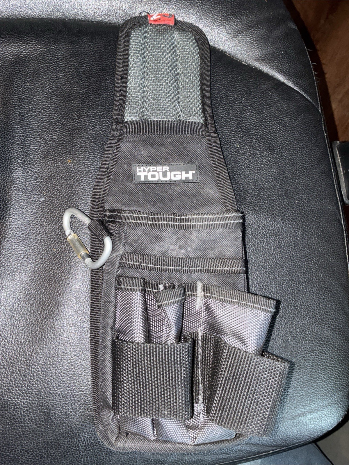 HYPERTOUGH 4-Way Carry Tool Organizer Pouch New Never Used