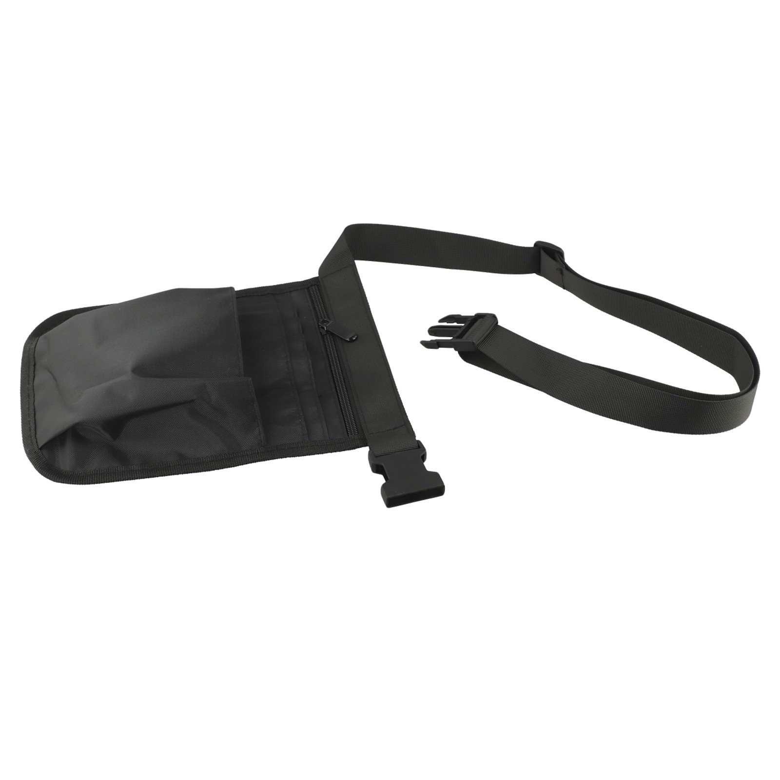 Adjustable Tool Waist Bag Featuring Waterproof Fabric and Resistant Design