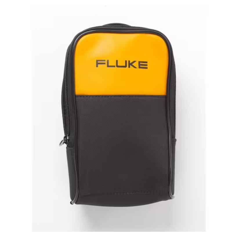 Fluke C25 Large Soft, Case for DMMs 5 inch Width, Inside Pocket 8.5″x4.7″x2.5″