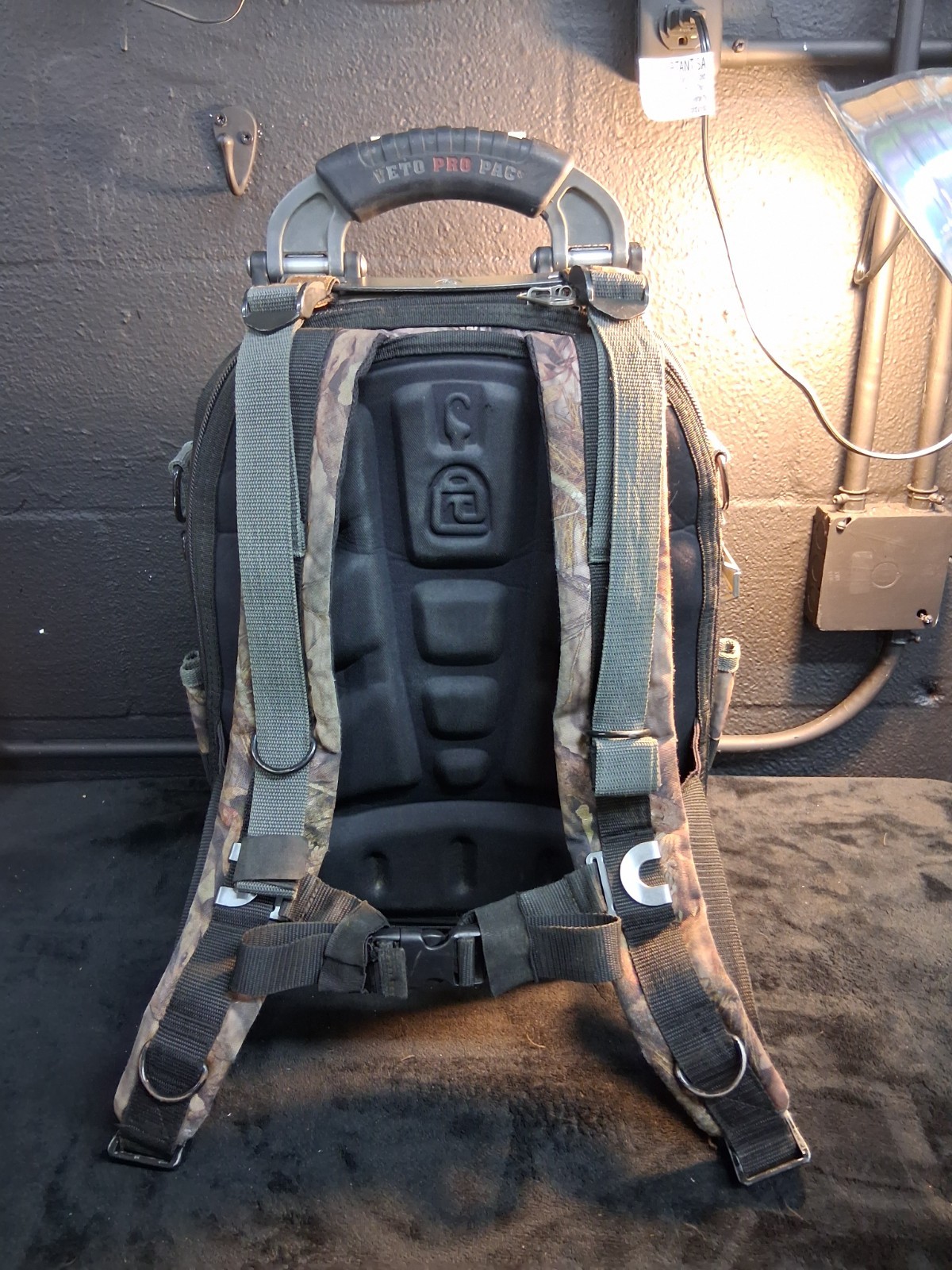 VETO PRO PAC TECH PAC CAMO (900971)
