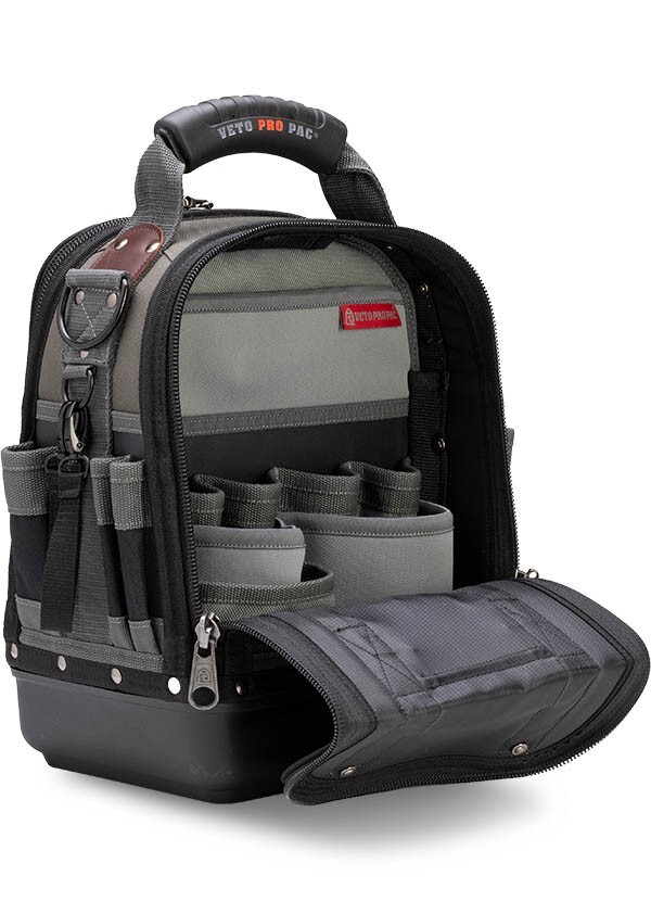Veto Pro Pac TECH MCT Compact/Tall Installation Tool Bag
