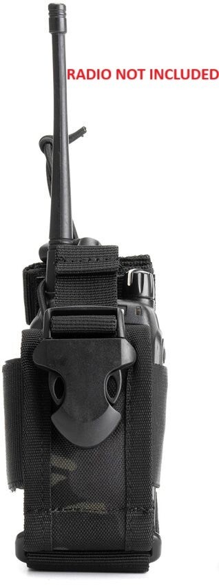 Viperade CHA1 Radio Pouch Water Resistance High-Density Oxford Fabric MOLLE