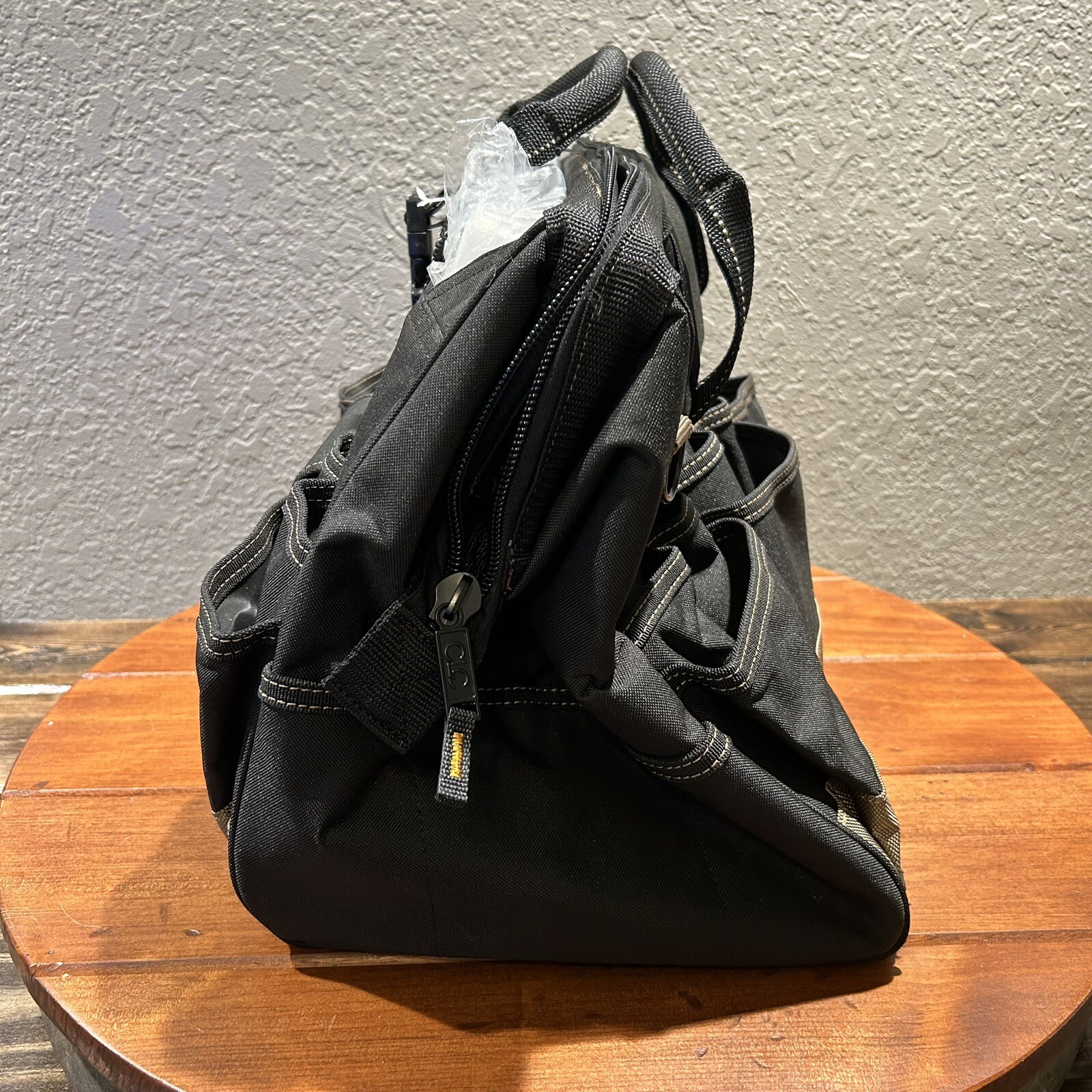 CLC Work Gear Tool Bag w/ Top Tray (New)