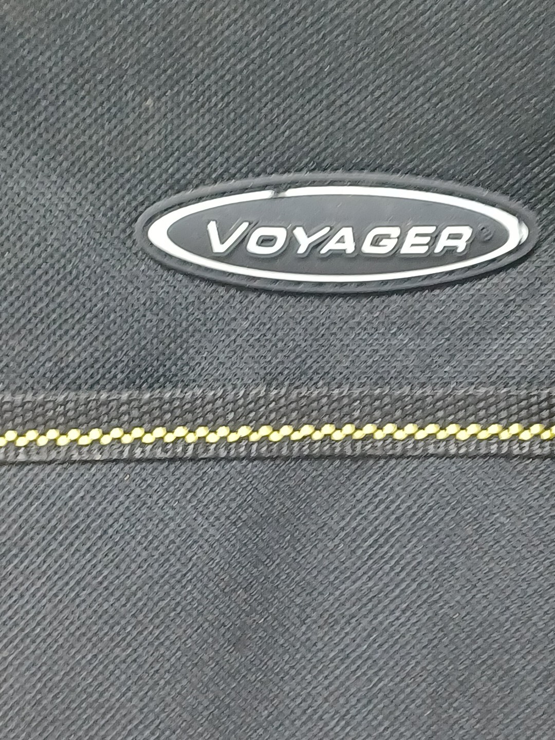 Voyager Heavy Duty 15″x10″x9″ Tool Bag Tote 6 Exterior & 8 Interior Pockets