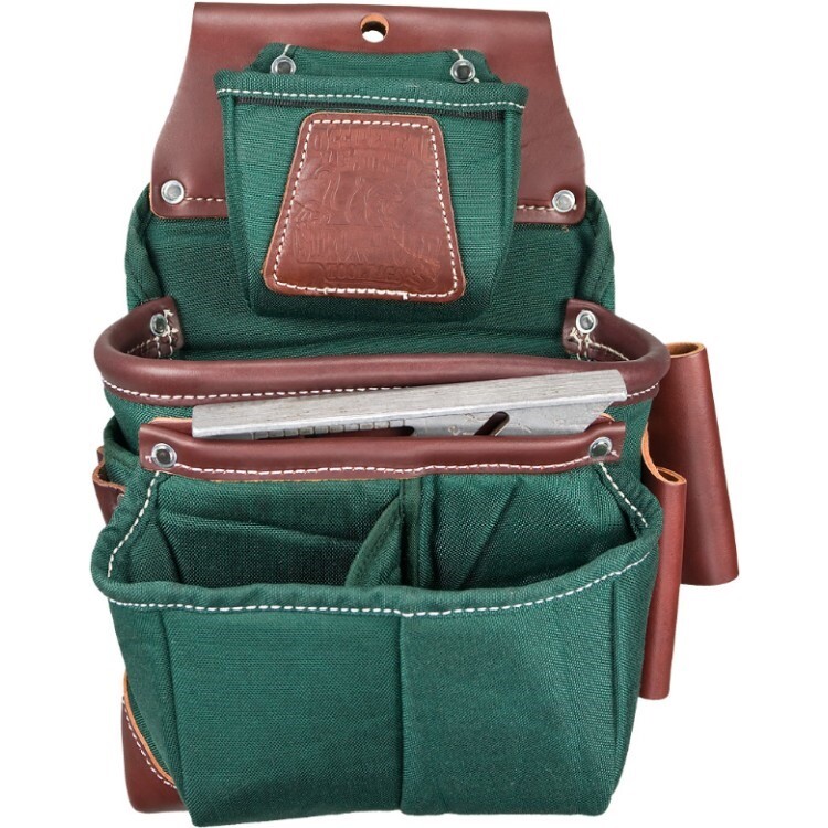 Occidental Leather Heritage Fat Lip Tool Belt Fastener Bag Made in the USA