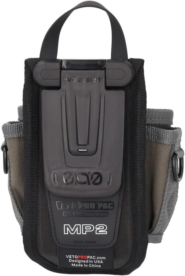 Pro Pac MP2 EVO Battery Pack