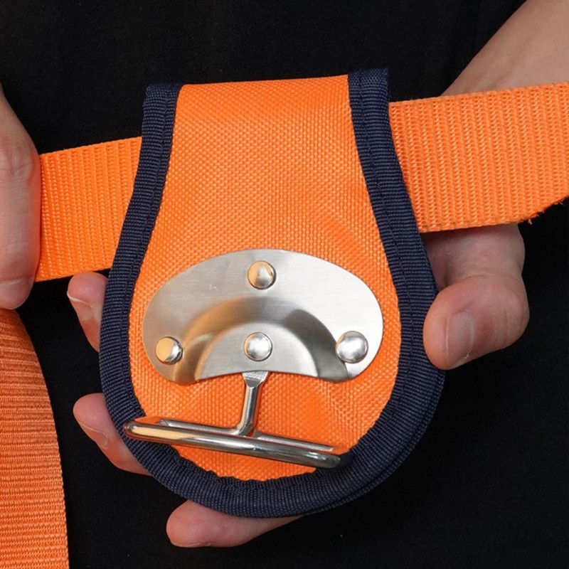 Reliable Hammer Holder for Secure Storage Tool Belt Accessory Hammer Hook