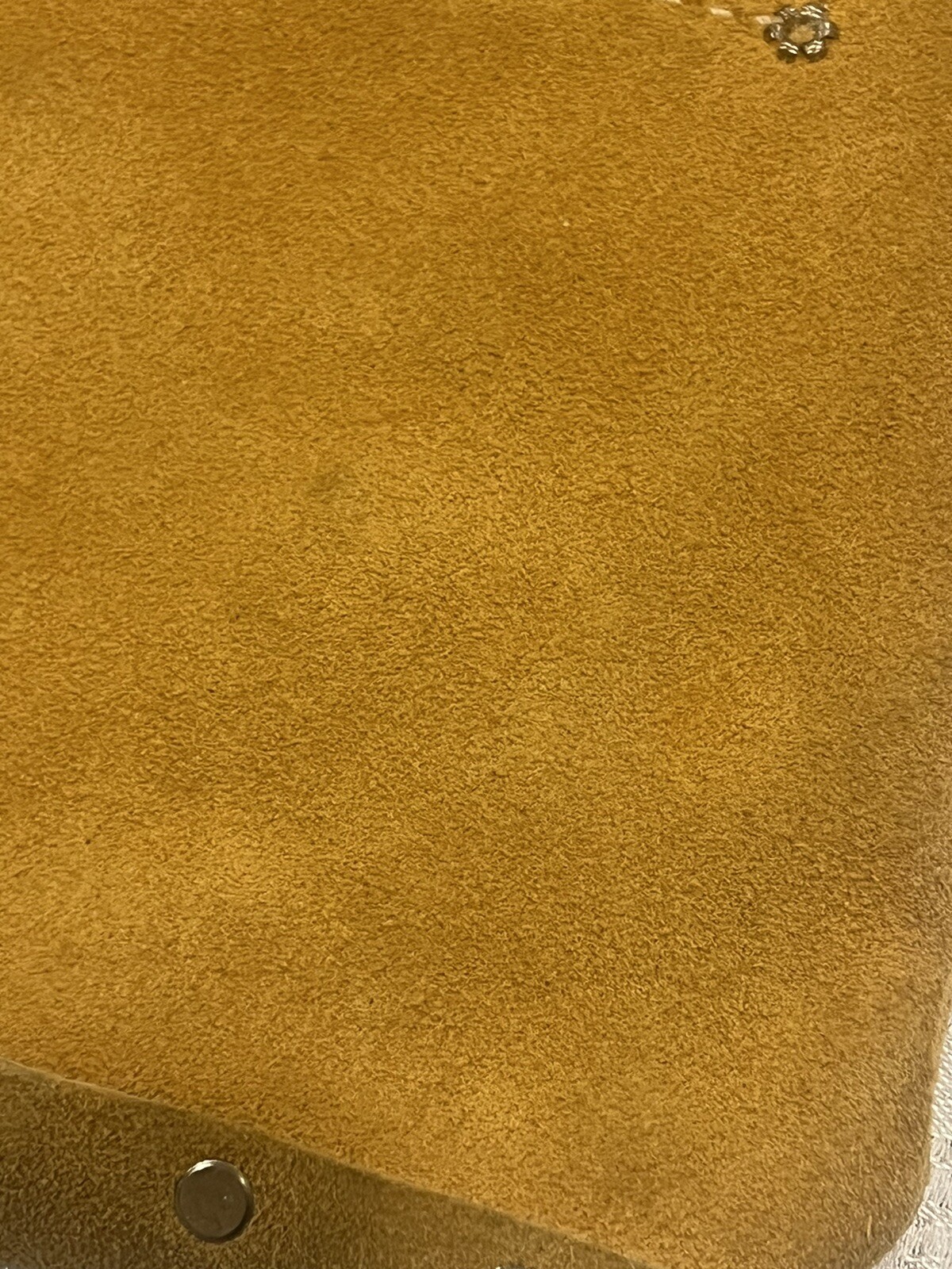 Nicholas Heavy Suede Cowhide No 583CSP Tool Bag