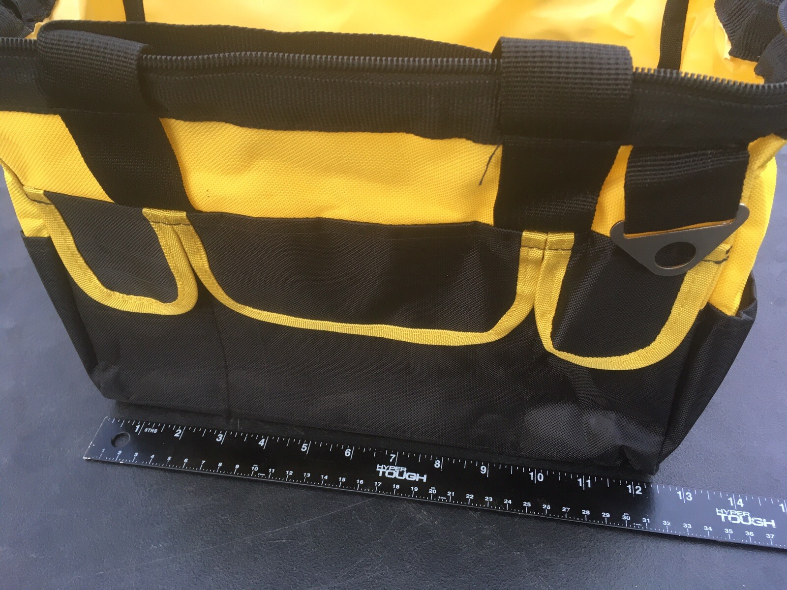 Heavy Duty Contractor Tool Bag
