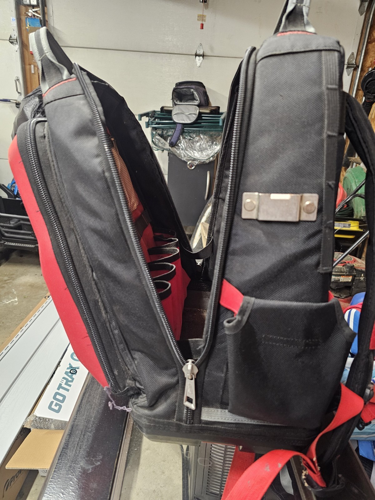 Milwaukee Packout Jobsite Backpack