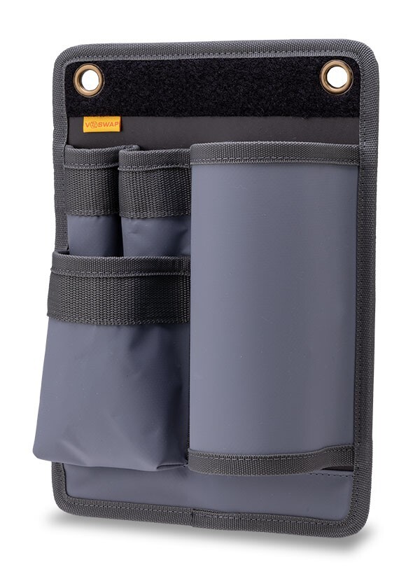 Veto Pro Pac WRENCHER-MC Plumber’s Open Top Tool Bag, VPP10263