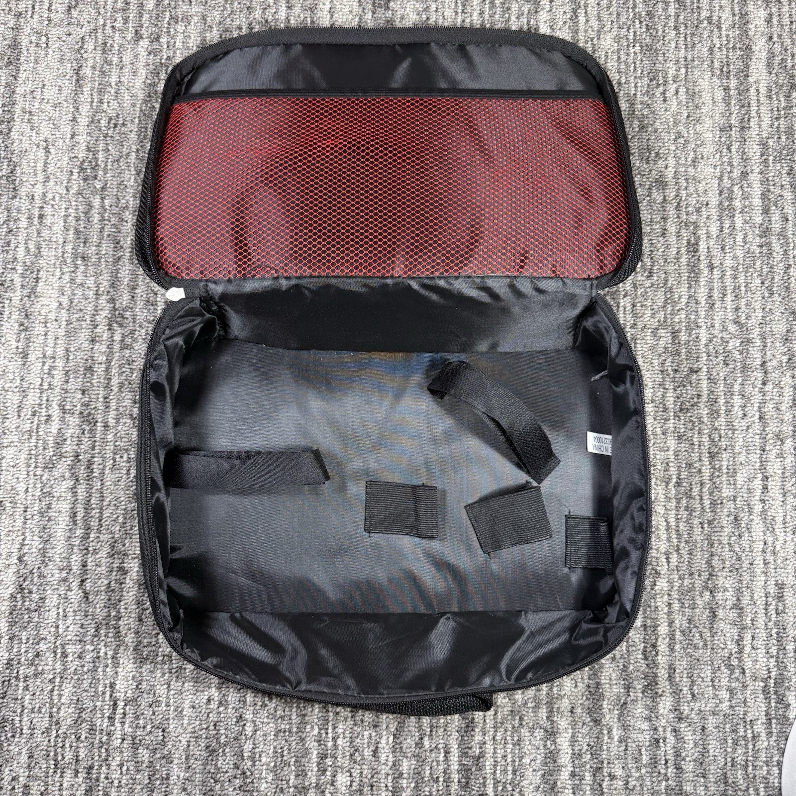 Milwaukee M12 Fuel Soft Case Tote Empty Tool Bag 14″ x 8″ x 4″