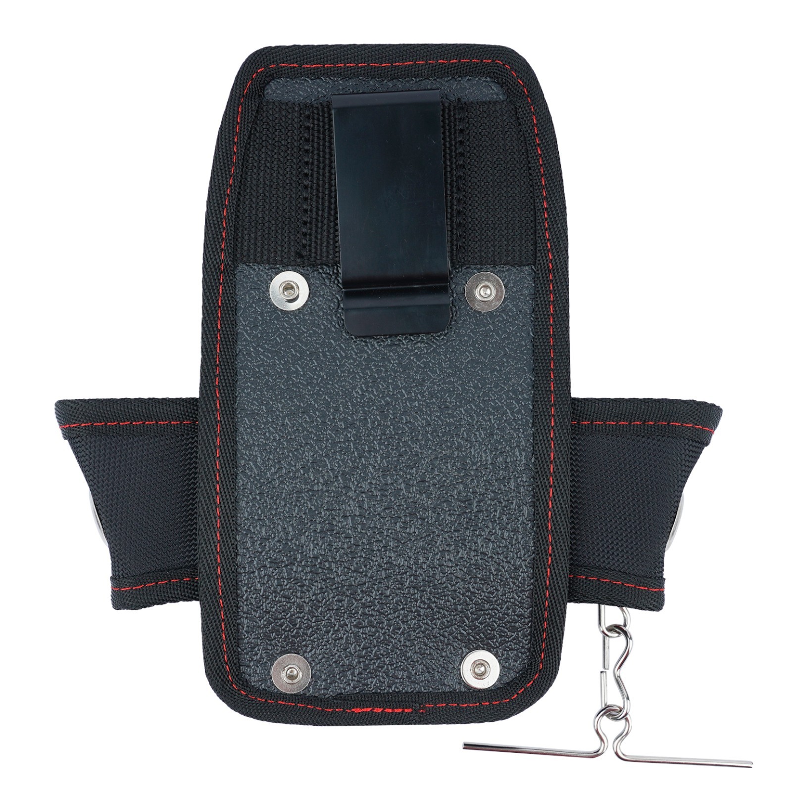 CLC 1524 Medium ZIPTOP Utility Maintenance Electrician Zippered Tool Belt Pouch