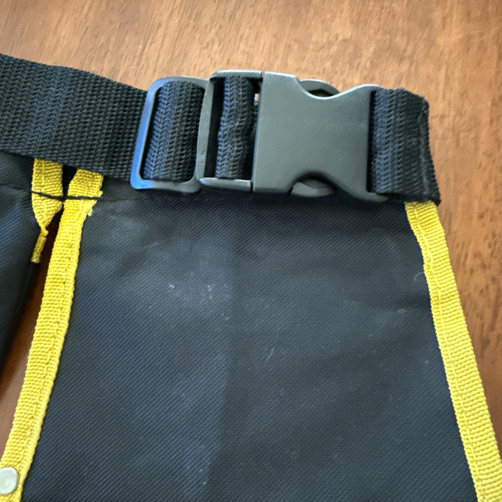 STANLEY Jr. Tool Belt Black/Yellow