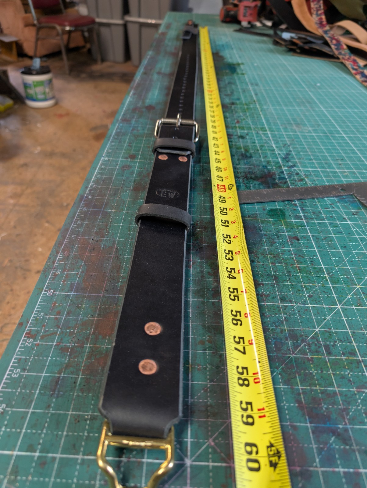 Quick Release Tool Belt