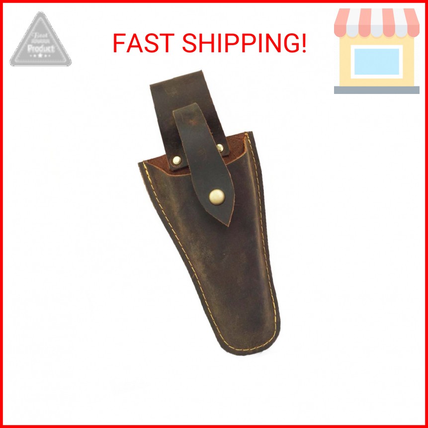 Plier Holder for Belt,Durable Leather Sheath Pouch Holder Gardening Tools Holste