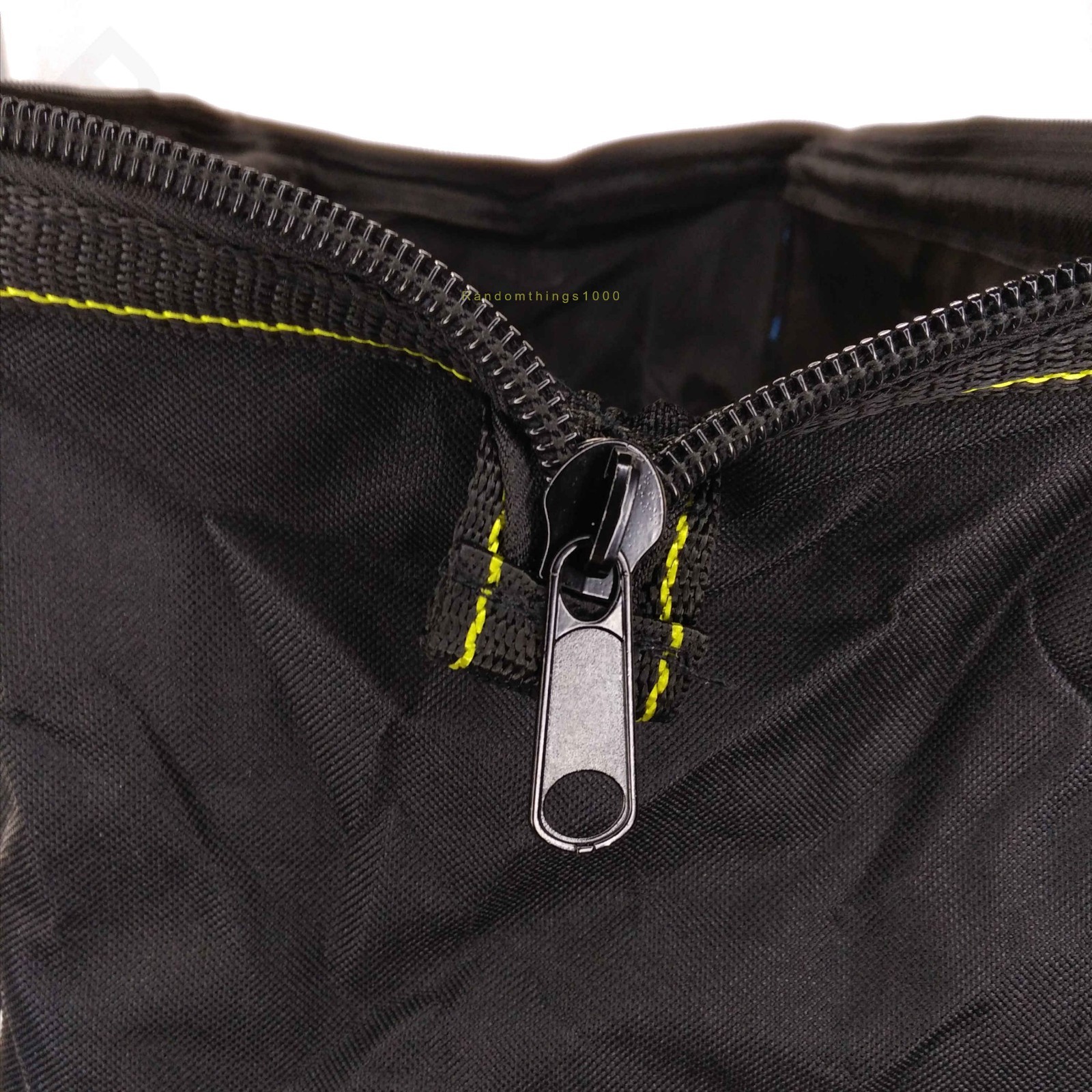 Heavy Duty Tool Bag Tote 15″x10″x9″ 6 Exterior & 8 Interior Pockets Voyager