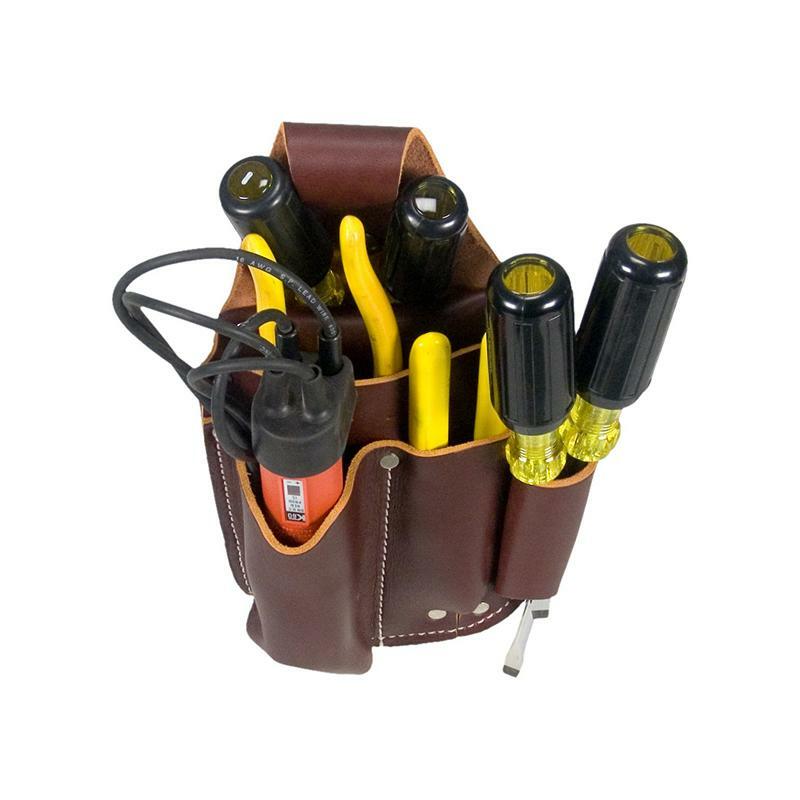 Occidental Leather 5053 Electrician’s Pocket Caddy