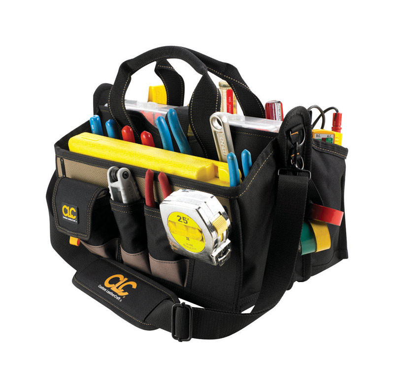TOOL BAG 16″ W/CNTR CASE (Pack of 1)