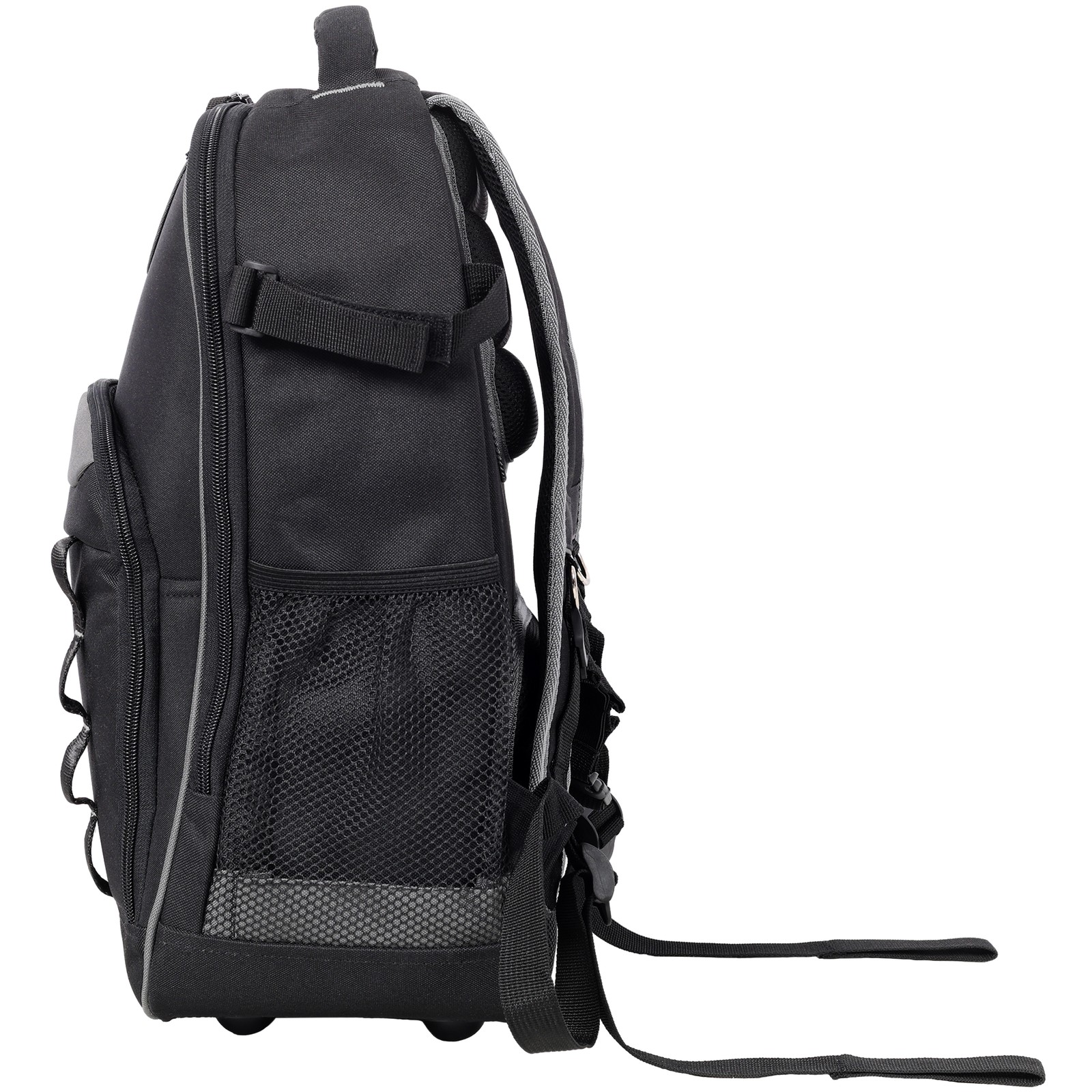 Heavy-Duty Oxford Tool Backpack for Electricians, 25kg Capacity