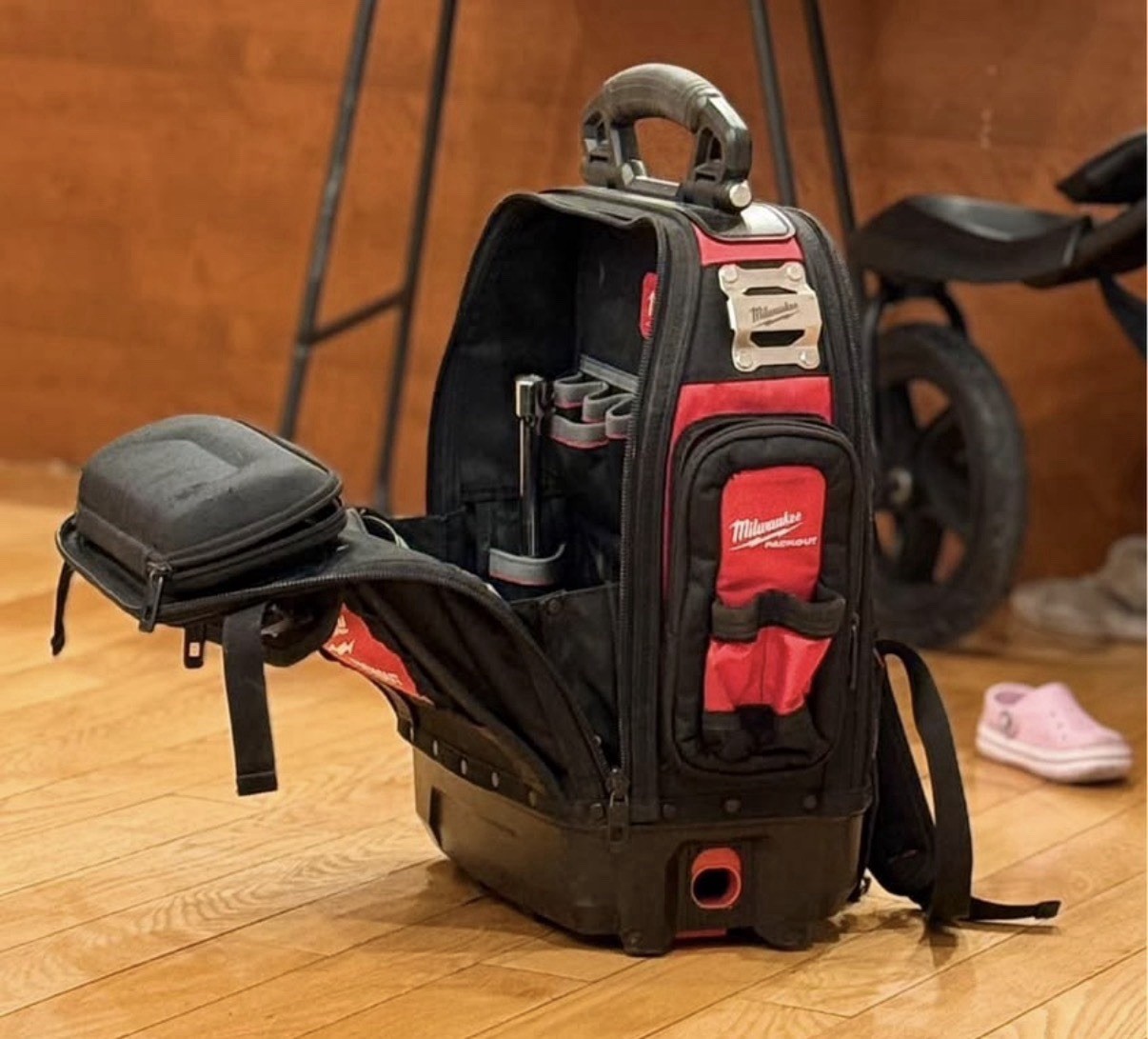 Milwaukee packout backpack 48-22-8303