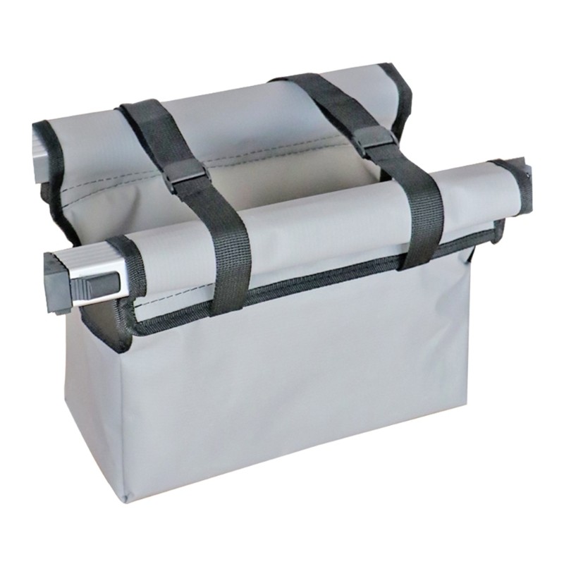 Compactly Tool Management Bag For Collapsible Ladders Home Repair Project