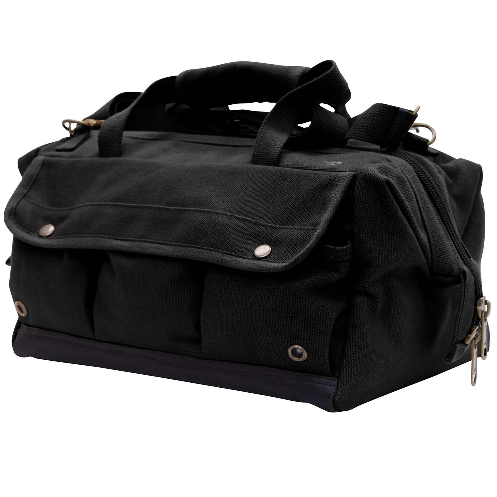 Rothco Renovator Tool Bag 26 Tool Pocket Canvas Diy Work Equipment Gear